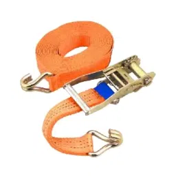Dpack Ratchet Belt With 2 J Hooks And 3000 Kg (3 Ton) Capacity 32 mm Size Belt (Two Parts Belt With Ratchet Tool)-image-30