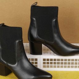 Metro Women Regular Boots-25