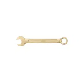 Jhalani 6 mm Non Sparking Aluminum Bronze Combination Spanner-17