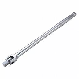 Westward Breaker Bar 1/2 inch Drive Size 15 inch Overall Length, 440G01-41