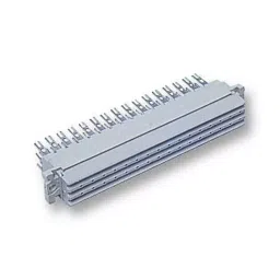 Harting DIN 41612 Board Connectors SOCKET, DIN41612, F, 48WAY, 0906 248 6823-image-81