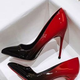 Ozzaro Ombre Aura Heel-43