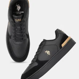 U.S. Polo Assn. Women PU Sneakers-picture-18