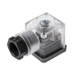 RS PRO Solenoid Valve Connector Female 110 V AC Voltage with Indicator Light, 8118184-image-22