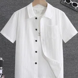 TIOR Boys Sport Casual Shirt-picture-46