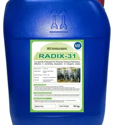 Acuro Radix 31- Nsf Certified Low Ph Ro Antiscalant, For Industrial Use Only (25Kg)-30