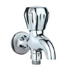 Essco by Jaquar Continental Bib Cock Bathroom Faucet - CON-CHR-041KNF-image-39