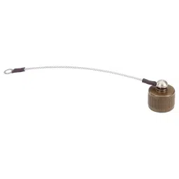 AMPHENOL PCD Dust Cap W/Rope, Shell Size 9, D38999/33W9R-34