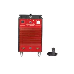 Ador Welding 600 A Single and Double Phase Thyristor Based Arc Welding Rectifier Thyroluxe 600 image 1
