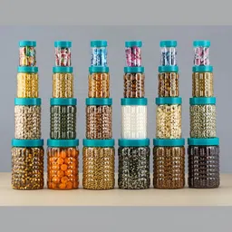 Aura Sea Green Set of 1 Regular Multi-Utility Organisers image 4