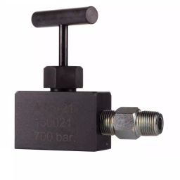 RS PRO Hydraulic Flow Control Valve 700 bar, 2358210-picture-2