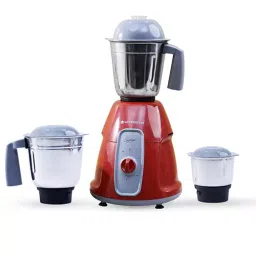 Wonderchef Tivoli 750 W Red & Grey Mixer Grinder (63153724)-image-55