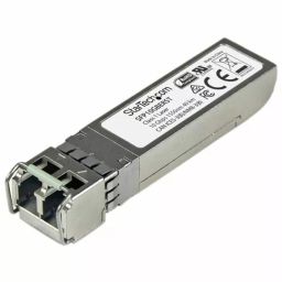 StarTech.com MSA Compatible LC Single Mode SFP Transceiver Module Full Duplex 10000Mbit/s, SFP10GBERST-image-41