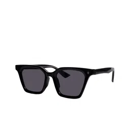 DressBerry Women Black Lens & Black Cateye Sunglasses with-image-49