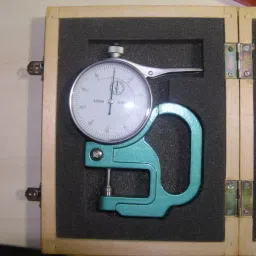 Aerospace 0-10 mm Dial Thickness Gauge-4