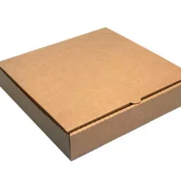 MM WILL CARE 7 x 7 x 1.5inch Brown Color Pizza Corrugated Box B052-image-95