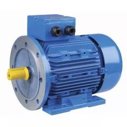 ABB Three Phase 0.75 HP 4 Pole Foot Mounted Flame Proof Squirrel Cage Induction Motor M2JAP80MA4-image-63
