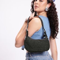 Roadster Baguette Shoulder Bag-10