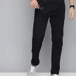 Levis Men 513 Slim Fit Stretchable Jeans-image-7