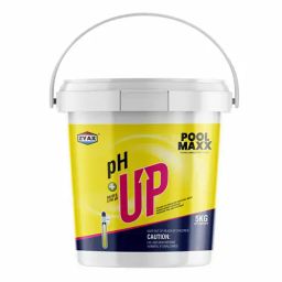 ZYAX Pool MAXX PH UP Liquid for Swimming Pool 5 L-image-39