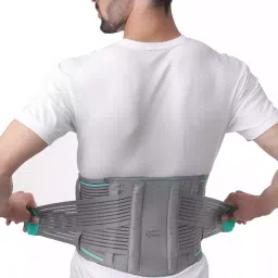 Tynor L.S. Belt Lumbopore(A04)-XXL-24