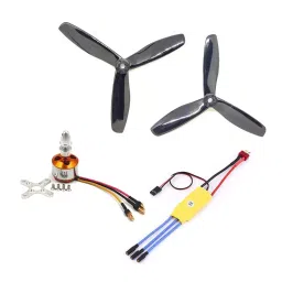 Invento 2200KV BLDC Brushless Motor-41