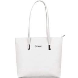 NFI essentials Women Textured Solid Structured Shoulder Bag image 4