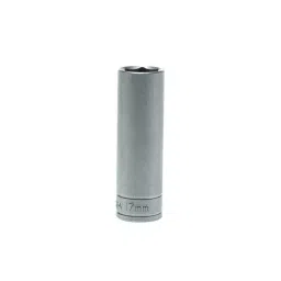 Teng Tools 1/2 inch Drive 17 mm Deep Socket, 6 Point, 79 mm Overall Length, M1206176-C-picture-15