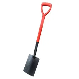 REDBUILD Square Shovel Gardening Tool, Camping Shovel for Gardening and Farming-picture-10