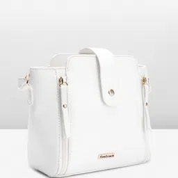 Fastrack Structured Sling Bag image 2