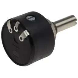 RS PRO 25Ω Rotary Potentiometer 1-Gang Panel Mount, 8427062-image-65