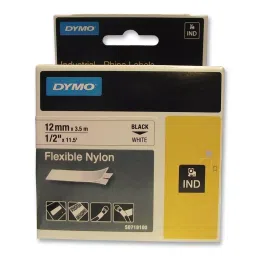 DYMO Tape, Nylon, White, 12Mmx3.5M, 18488-image-52
