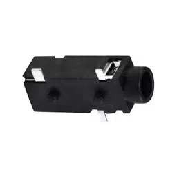 KYCON Stereo Jack, 3.5Mm, 3Pos, Plastic, Smd, STX-3500-3NTR-image-37