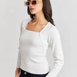 The Cloth Crow Cotton Top-picture-40