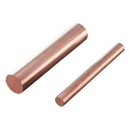 AS ONE Tough Pitch Copper Round Bar Φ32x600 mm (Outer Diameter x Length), 3-2628-06-image-34