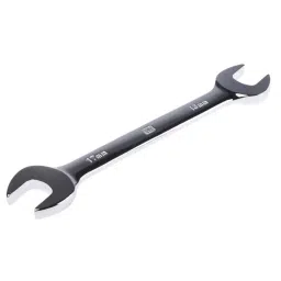 RS PRO Double Ended Open Spanner Metric 16x17 mm 185 mm Length, 4953728-18
