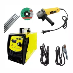 Hillgrove 300 A Single Phase IGBT Technology Inverter Welding Machine Kit, HGCM561M1-image-10