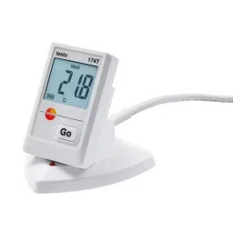 Testo Plastic White USB Connector for Temperature and Humidity Mini Data Logger, 174D image 3