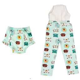 Potty Training Pants & Pajamas for Toddlers, Boys and Girls. 100% Cotton. (Size 2, Fits 2  3 years) - Shiny Shers-image-69