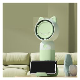 SANJARY Rechargeable Mini Handheld Fan Portable Personal Pocket Fan color design may vary-13