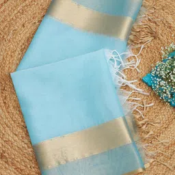 Soch Dupatta with Zari-3
