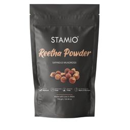 STAMIO Pure & Natural Reetha Powder - 750 g-image-17