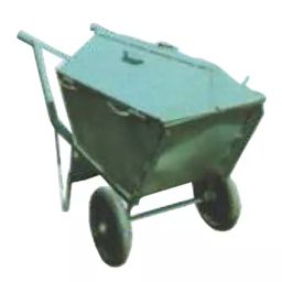 Mahalaxmi Industries Double Wheel Trolley SASP 93-image-38