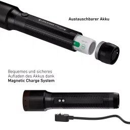 led lenser LEDLENSER P7R Core Handheld Flashlights | LED Configuration - Xtreme LED | Luminosity - MA image 4