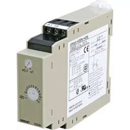 Omron Solid State Timer H3DK AC 200-240 V, H3DK-HDS AC200-240V-7