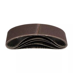 Yato 75X533mm 40 Grit No End Abrasive Belt YT-83233 For Dry and Wet Sanding-image-37