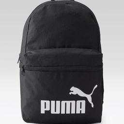 Puma Unisex Phase Brand Logo Print Backpack-image-44
