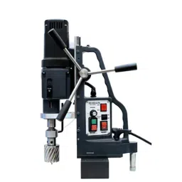 Ojasvi 4 Speed Swivel Base Magnetic Drilling Machine 12-100 mm Drilling Capacity 1800 W 28000 N Magnetic Force, MG 100/4 FR(Swivel)-image-56