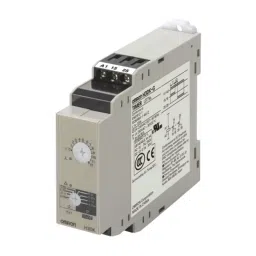Omron Digital Timer 5 A Rated Current Model No H3DKZ-G AC/DC24-240-17