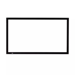 True Vision 120" Fixed Frame ALR 4K Projector Screen-50
